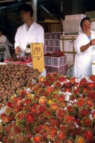 Photo: Rambutan Fruit Toronto