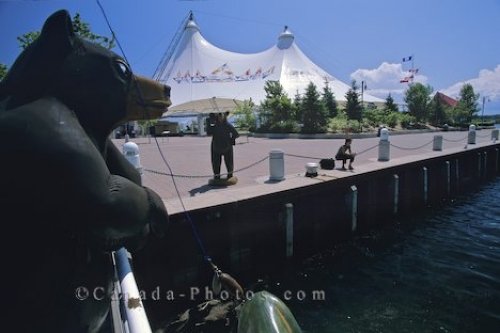 Photo: Roberta Bondar Pavilion Ontario