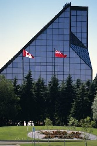 Photo: Royal Canadian Mint Winnipeg