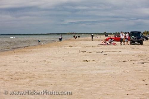 Photo: Sauble Beach Outdoor Activities Lake Huron Ontario Canada