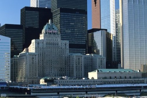 Photo: Skyline Toronto Royal York