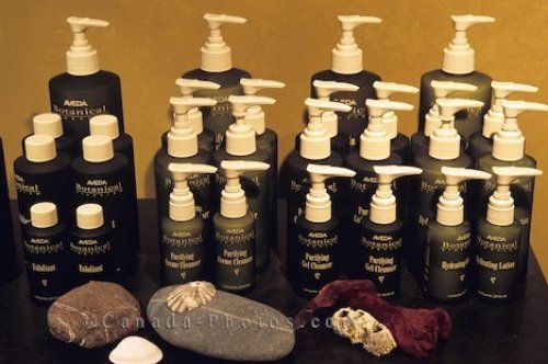 Photo: Spa Products Wickaninnish Inn
