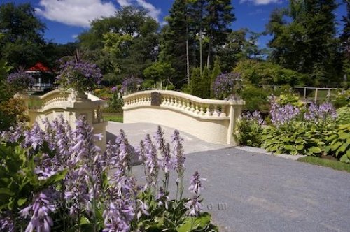 Photo: Spring Public Gardens Halifax Nova Scotia