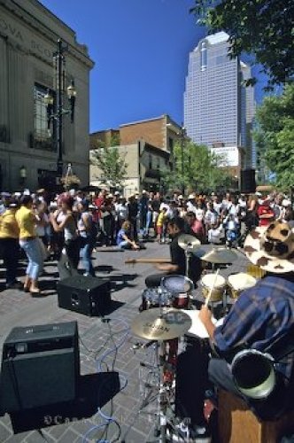 Photo: Stephen Avenue Festival Calgary