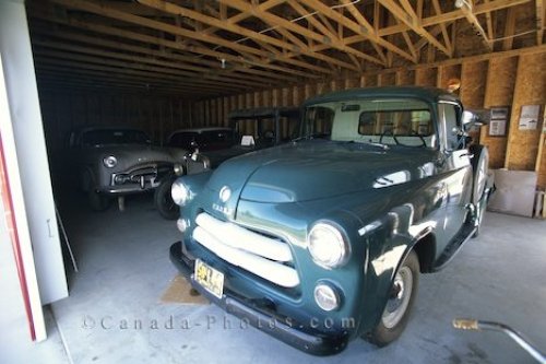 Photo: Stettler Town Oldtimer Country Museum