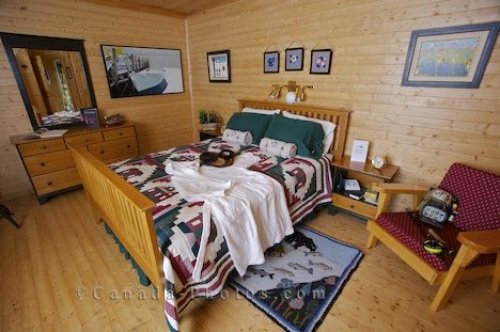 Photo: Suite Rifflin Hitch Lodge Labrador