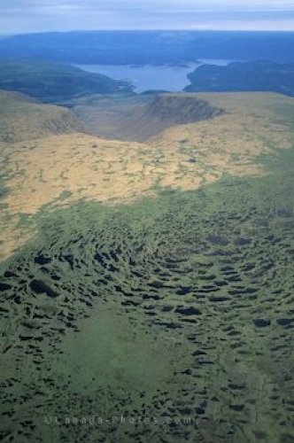 Photo: Tablelands Gros Morne National Park