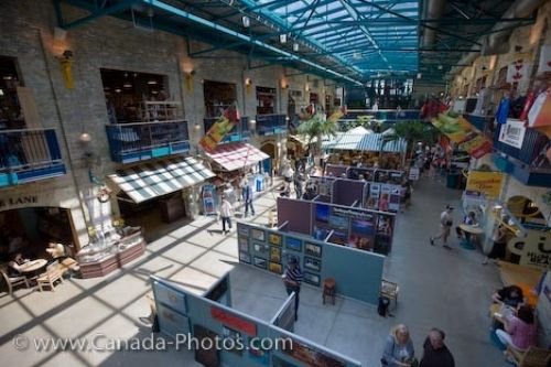 Photo: The Forks Market Photography Exhibition Winnipeg Manitoba