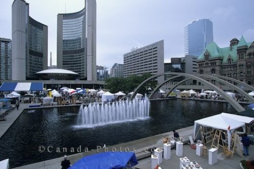 Photo: Toronto City Hall