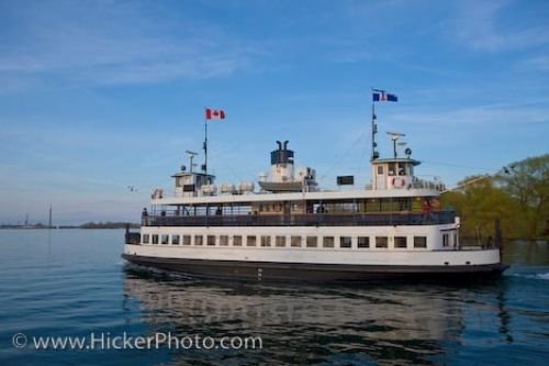 Photo: Toronto Islands Ferry Centre Island Ontario Canada