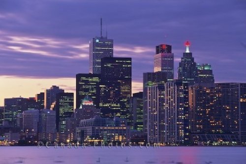 Photo: Toronto Downtown Skyline