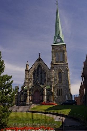 Photo: Trinity Church Saint John New Brunswick