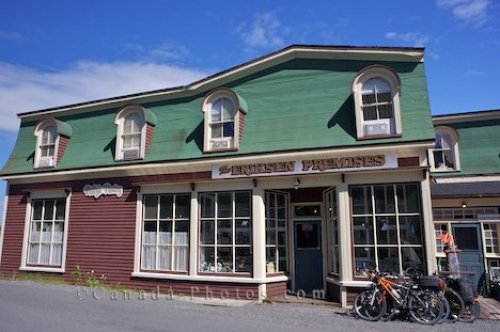 Photo: Trinity Town Accommodations Bonavista Peninsula Newfoundland