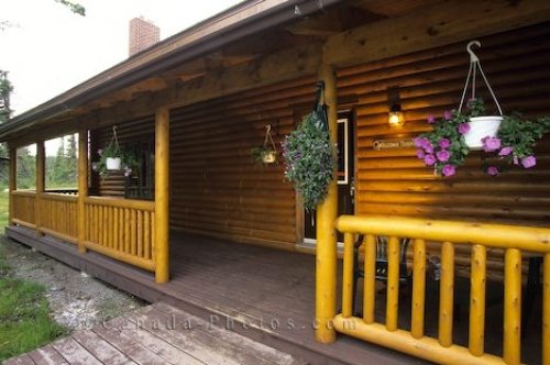 Photo: Tuckamore Lodge Main Brook