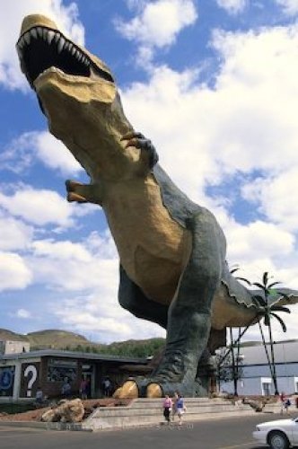 Photo: Tyrannosaurus Rex