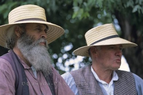 Photo: Upper Canada Village Actors Morrisburg Ontario