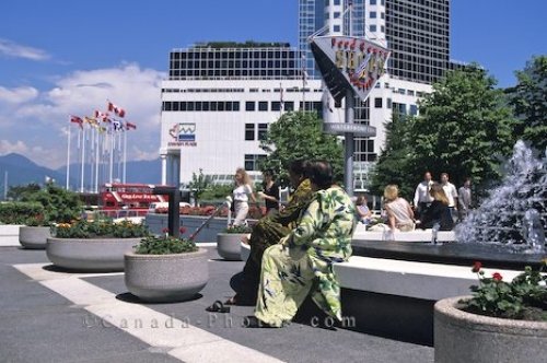 Photo: Waterfront Centre Vancouver