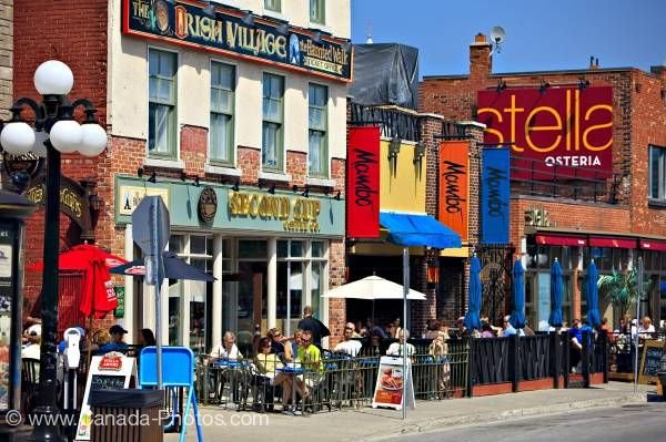 Photo: Cafe Restaurant Byward Market Ottawa