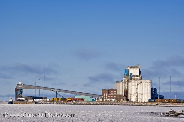 Photo: Churchill Port Hudson Bay Manitoba