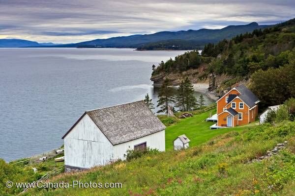 Photo: Coastal Living Quebec Canada