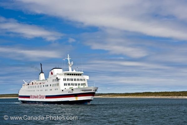Photo: Labrador Ferry Apollo Picture