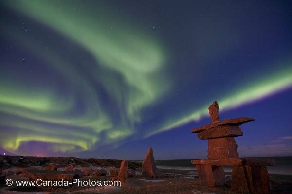 Photo: Northern Lights Image Hudson Bay Churchill Manitoba