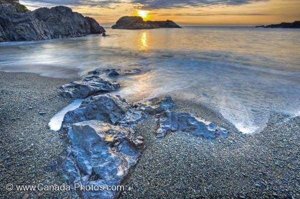 Photo: Pacific Rim National Park Sunset