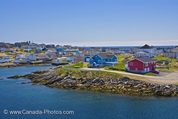Photo: Port Aux Basques Newfoundland