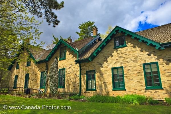Photo: Prime Minister Home Woodside National Historic Site Ontario