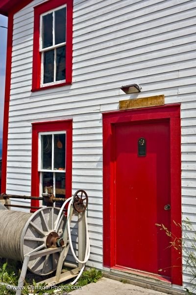 Photo: Roberts Store Historic Building Newfoundland Canada