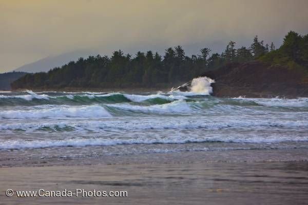 Photo: Storm Watching Tofino Vancouver Island