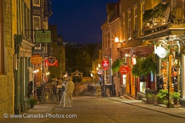 Photo: UNESCO Old Quebec City